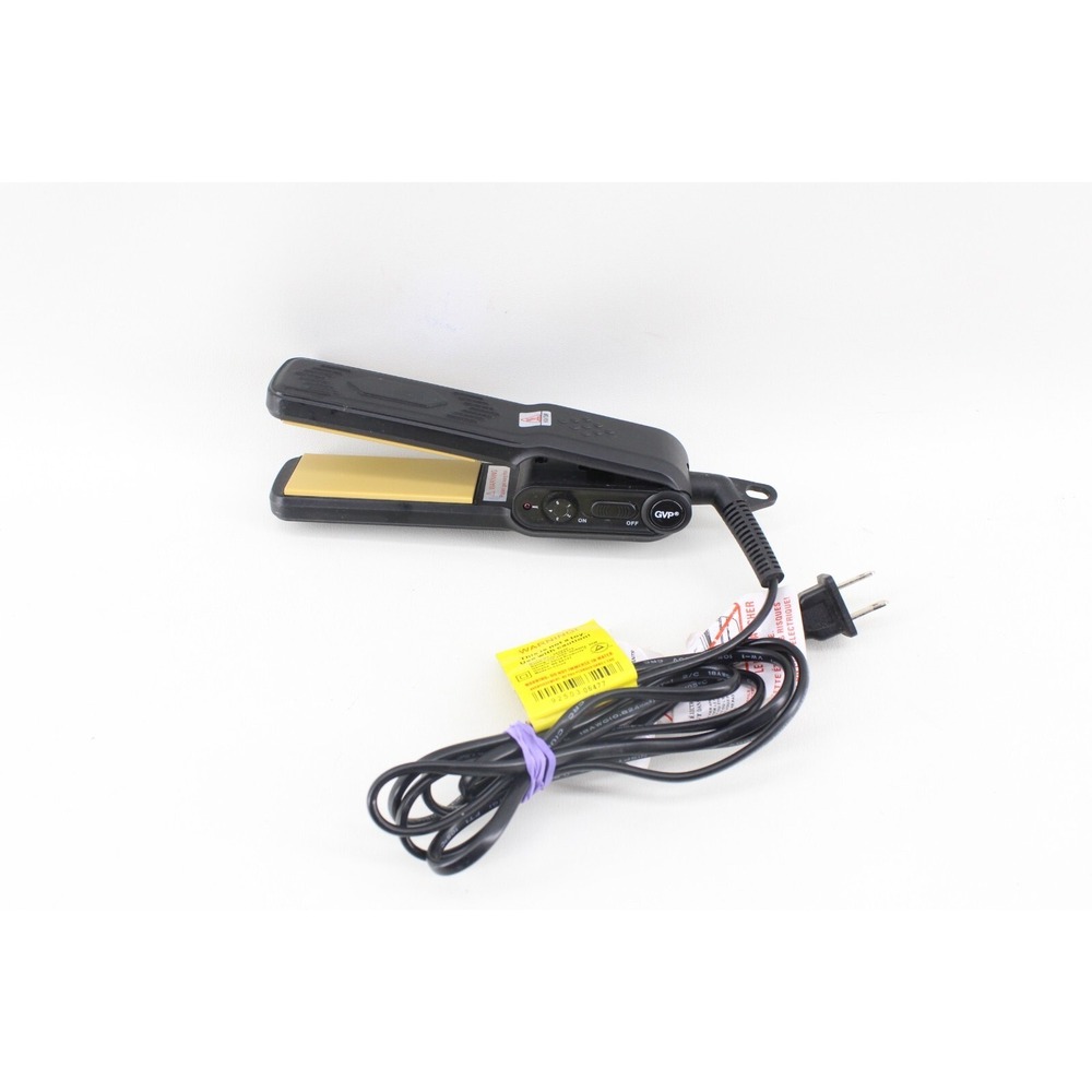 GVP MINI FLAT IRON Hair Straightener Travel Size Purse Size